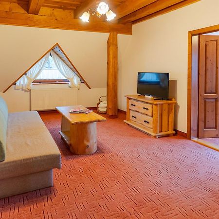 Hotel Strachanovka - Janska Koliba Liptovský Ján Eksteriør bilde