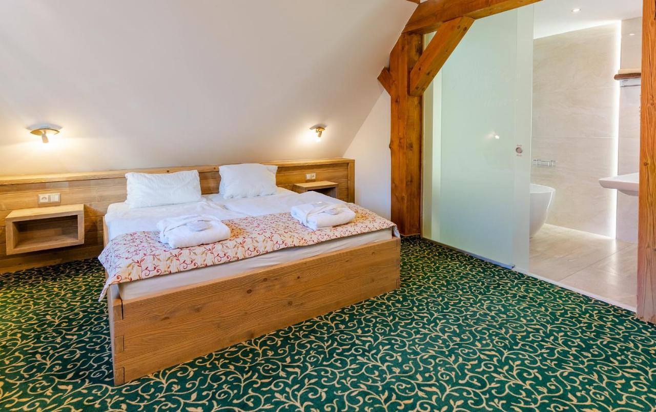 Hotel Strachanovka - Janska Koliba Liptovský Ján Eksteriør bilde