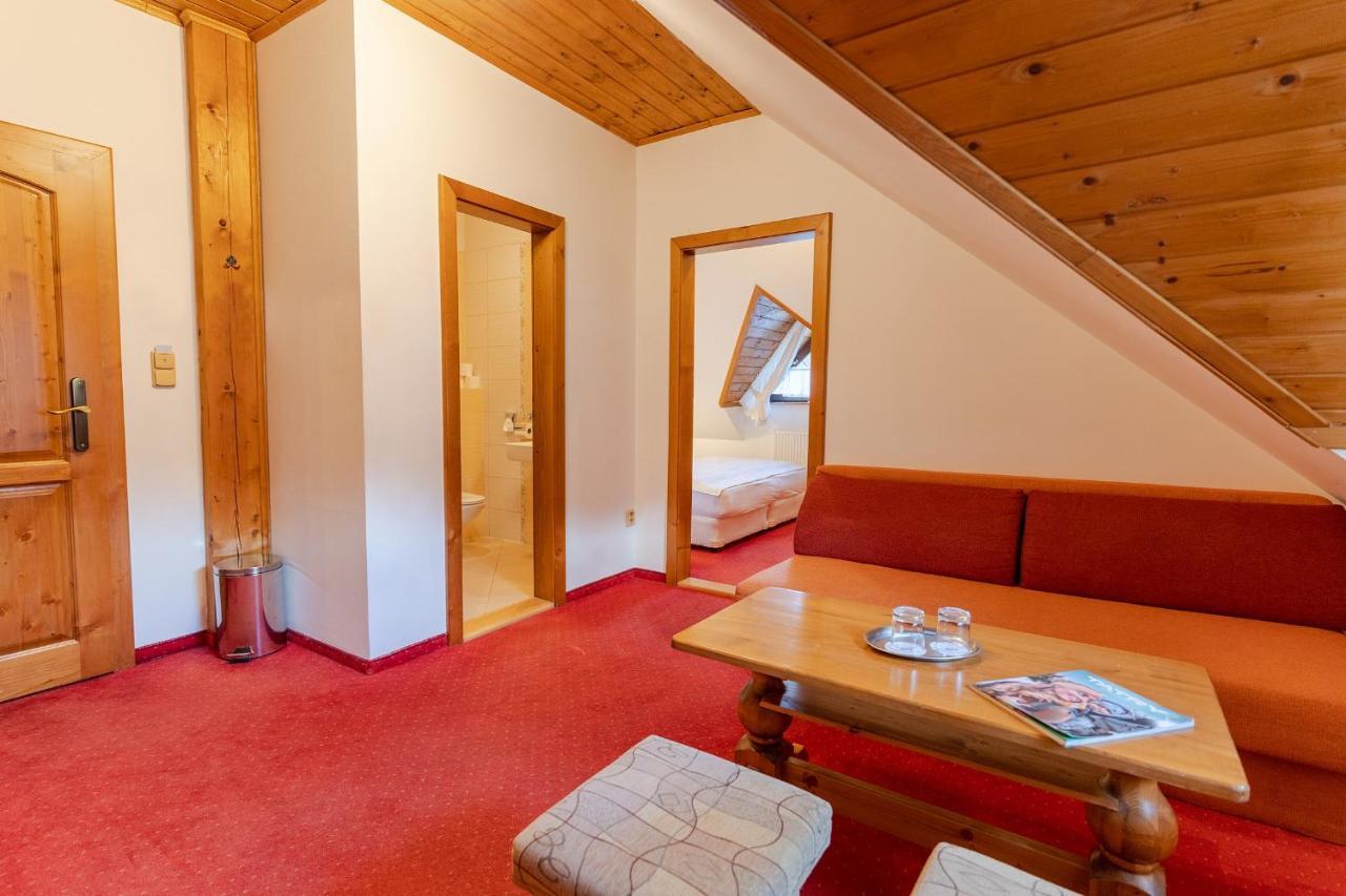 Hotel Strachanovka - Janska Koliba Liptovský Ján Eksteriør bilde