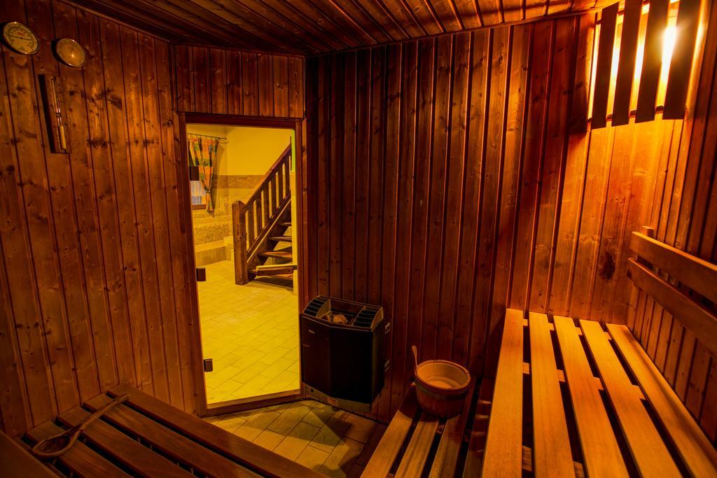 Hotel Strachanovka - Janska Koliba Liptovský Ján Eksteriør bilde