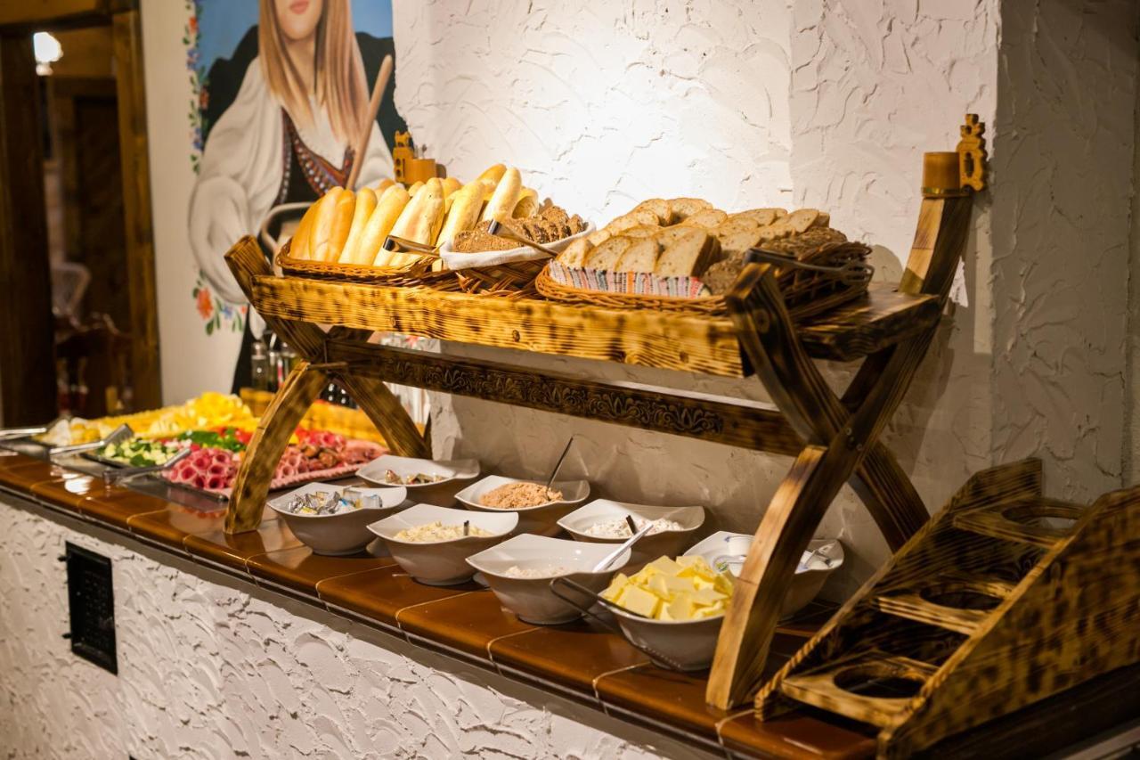 Hotel Strachanovka - Janska Koliba Liptovský Ján Eksteriør bilde